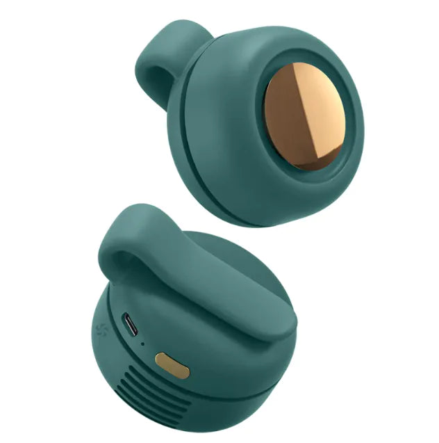 Klingenloser Mini-Clip-Ventilator