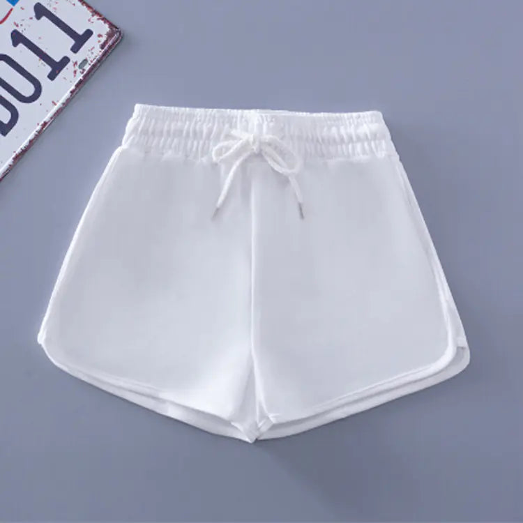 Sommer Damen Plus Size Casual Sport Shorts