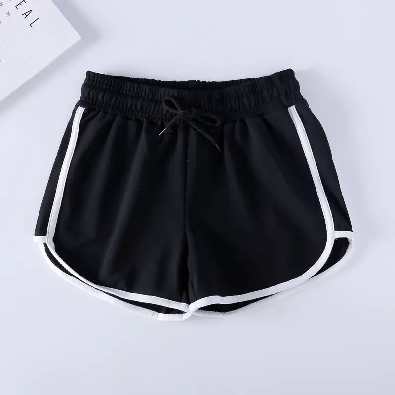 Sommer Damen Plus Size Casual Sport Shorts