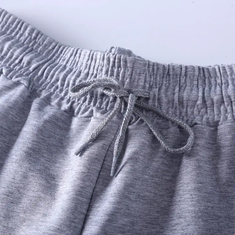 Sommer Damen Plus Size Casual Sport Shorts