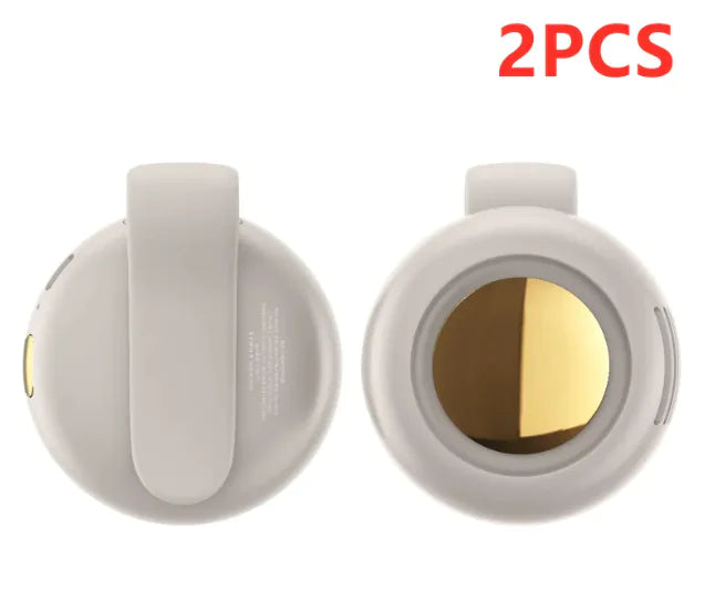 Klingenloser Mini-Clip-Ventilator
