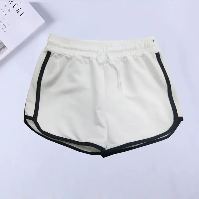 Sommer Damen Plus Size Casual Sport Shorts