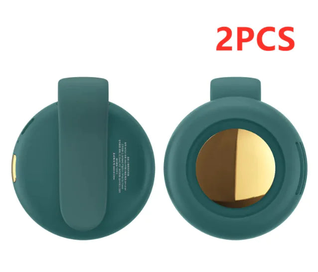 Klingenloser Mini-Clip-Ventilator