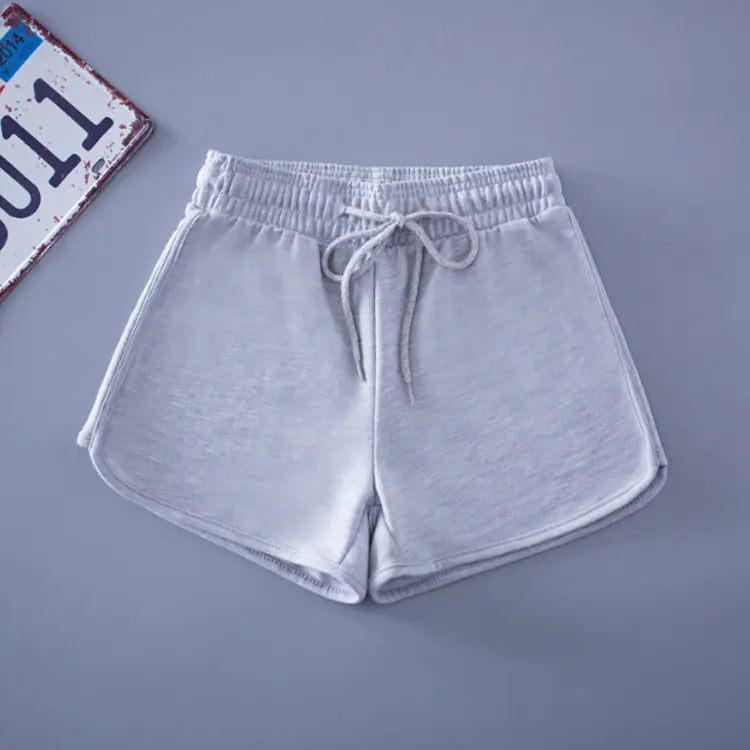 Sommer Damen Plus Size Casual Sport Shorts