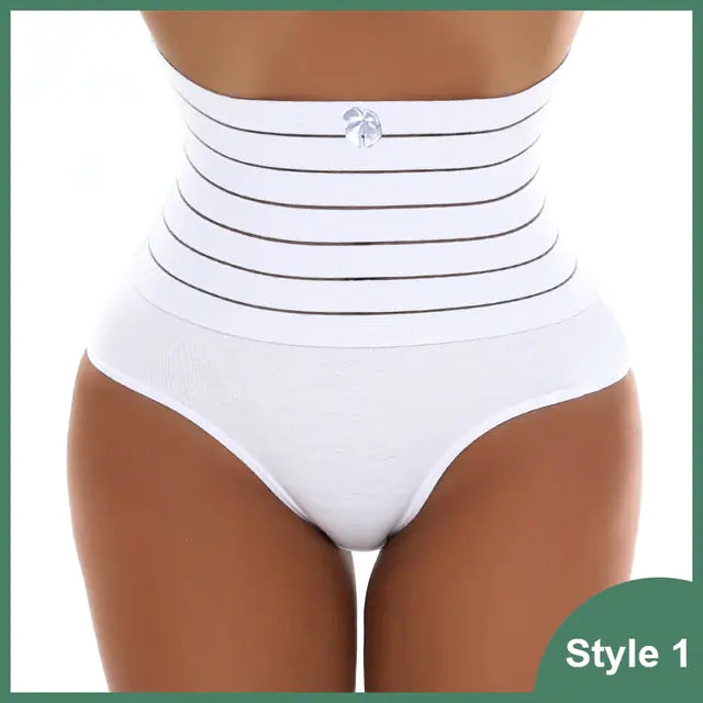 High Waist Postpartum Body Shaper Slips in Übergröße