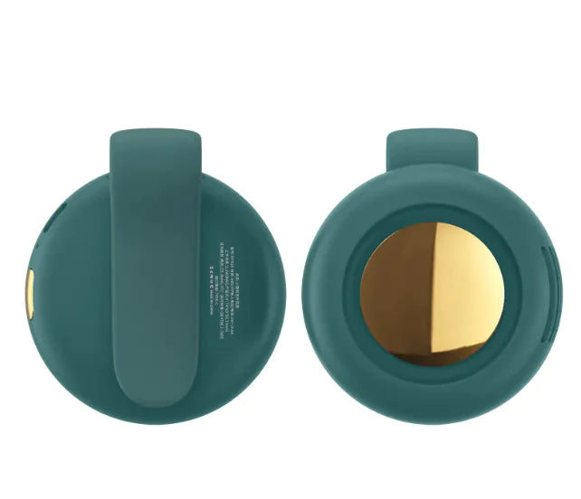 Klingenloser Mini-Clip-Ventilator