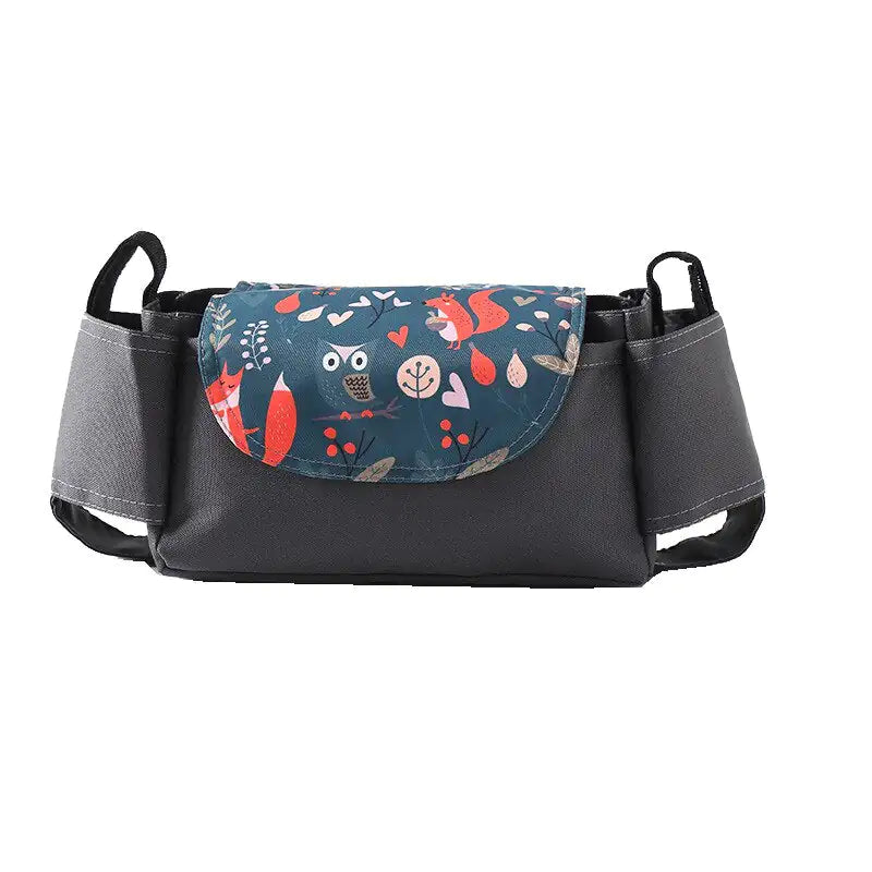 Kinderwagentasche Buggy-Organizer