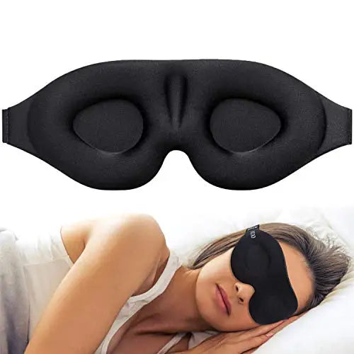 3D-Kontur-Schlafmaske