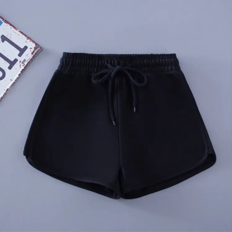Sommer Damen Plus Size Casual Sport Shorts