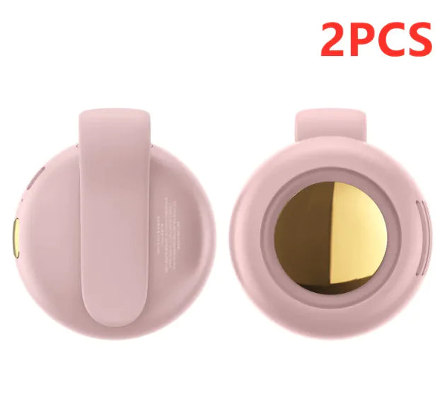 Klingenloser Mini-Clip-Ventilator