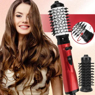 3-in-1 Rotierender Heißluftstyler und -trockner